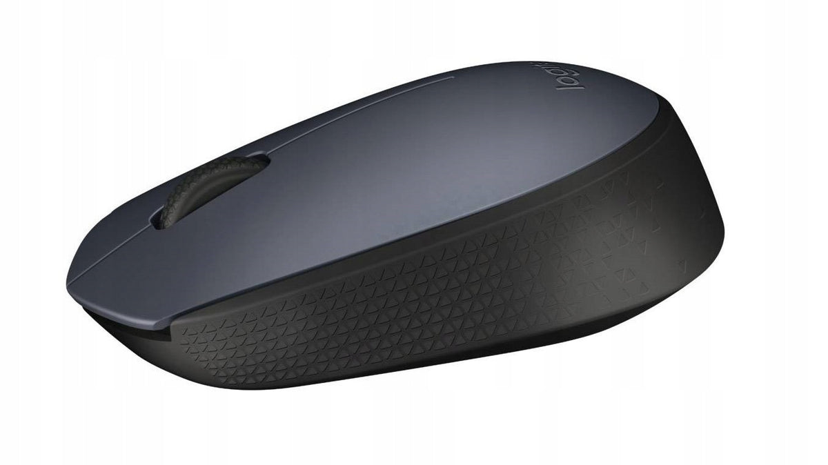 Wireless mouse Logitech M170 2.4GHz grey Packaging status original