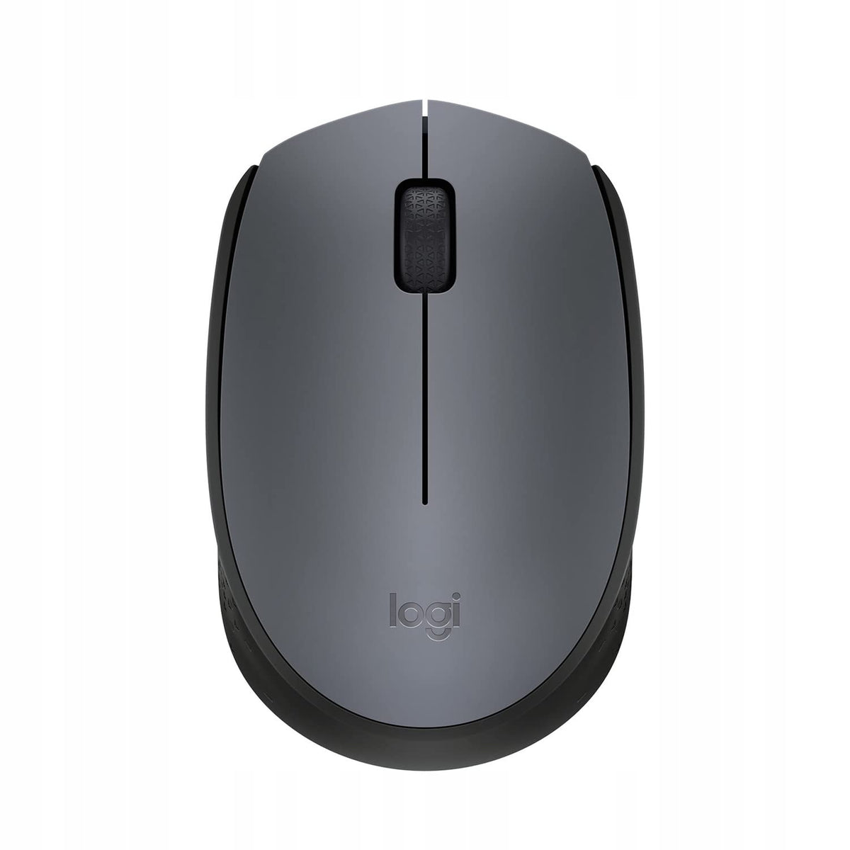 Wireless mouse Logitech M170 2.4GHz grey