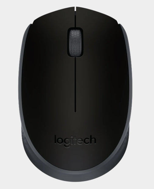 Wireless mouse Logitech M171 optical 1000DPI 2,4GHz WIRELESS Manufacturer code 910-004655