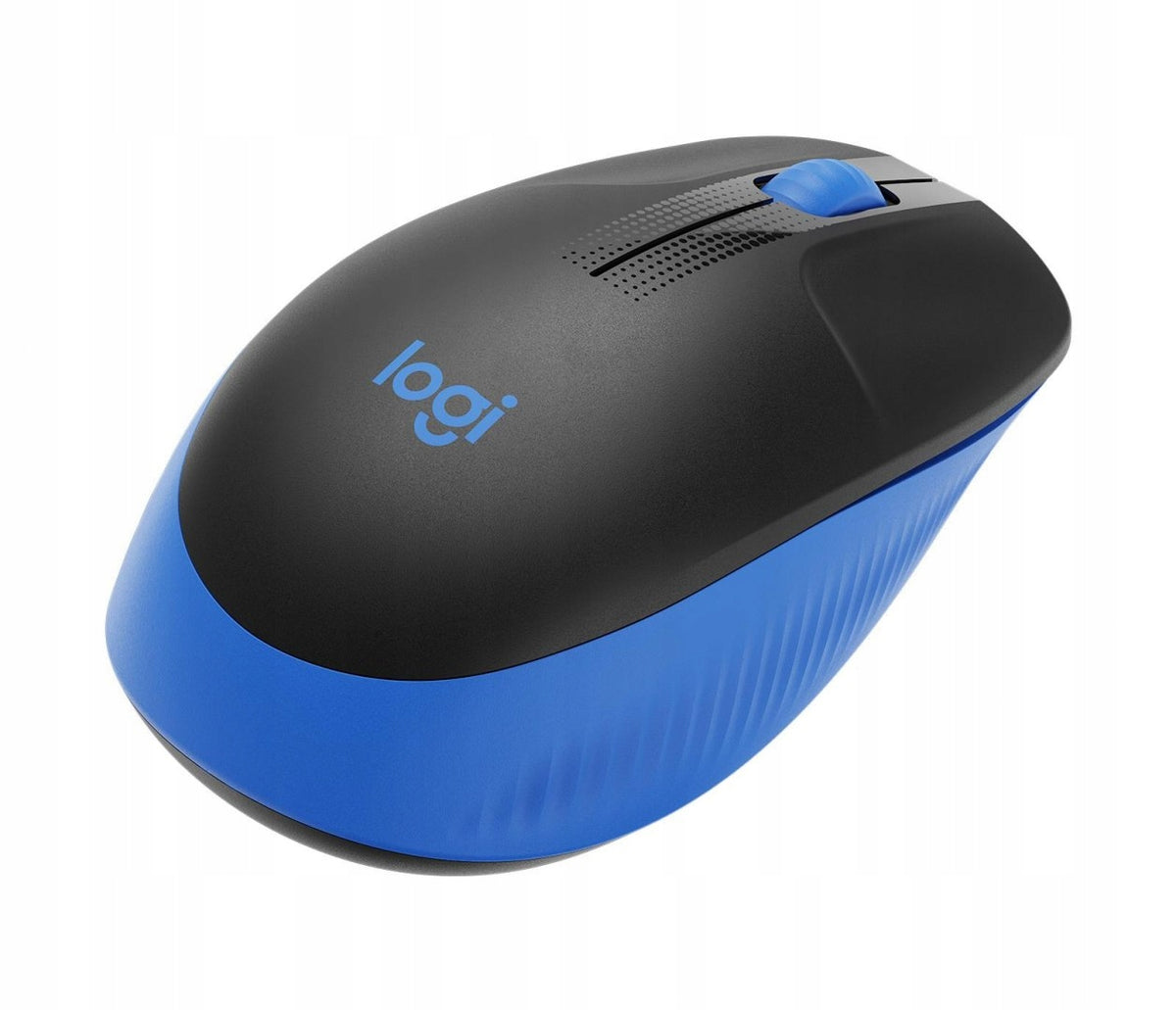 Wireless mouse Logitech M190 2,4GHz blue Manufacturer Logitech