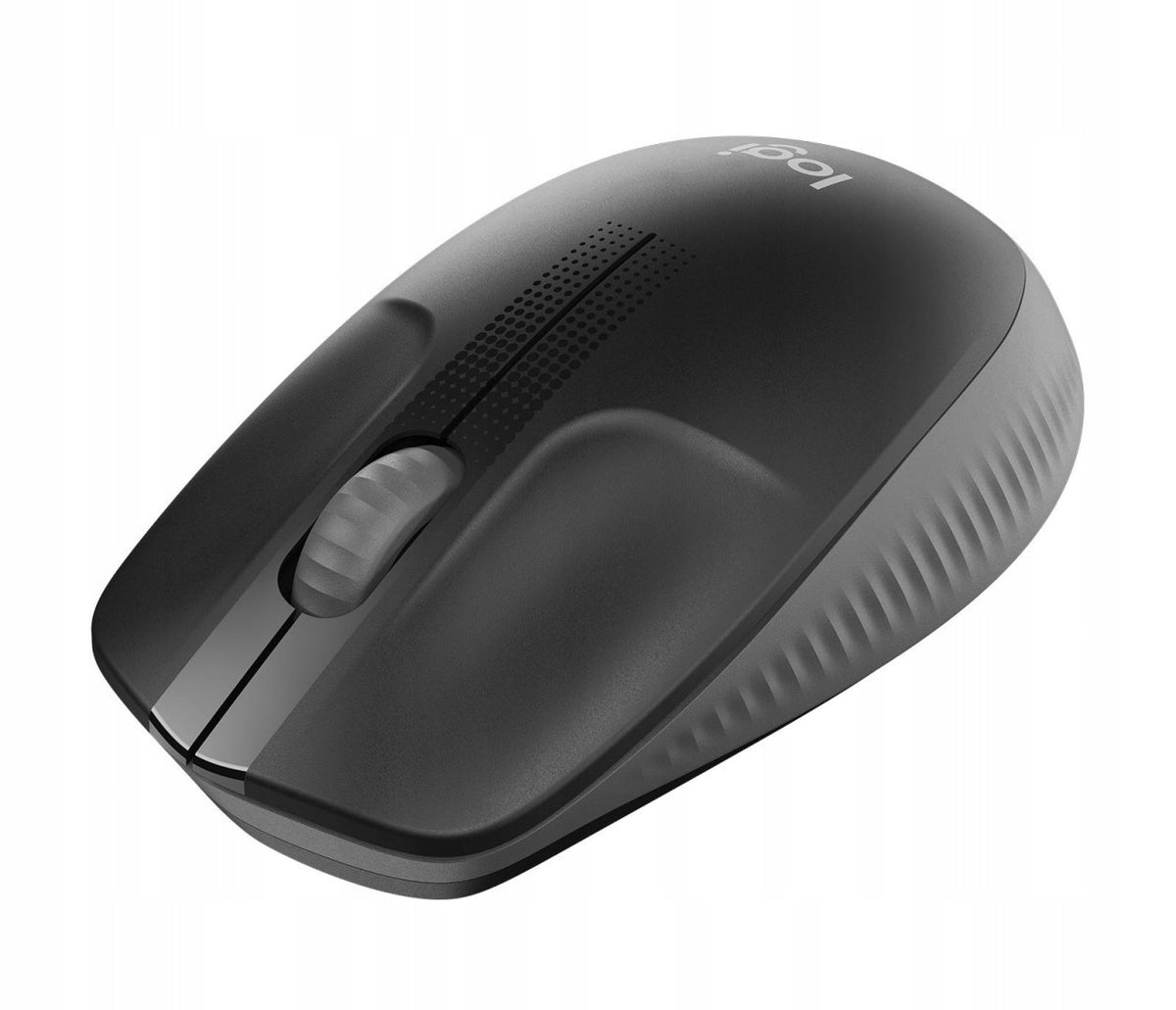 Wireless mouse Logitech M190 2,4GHz grey Manufacturer Logitech