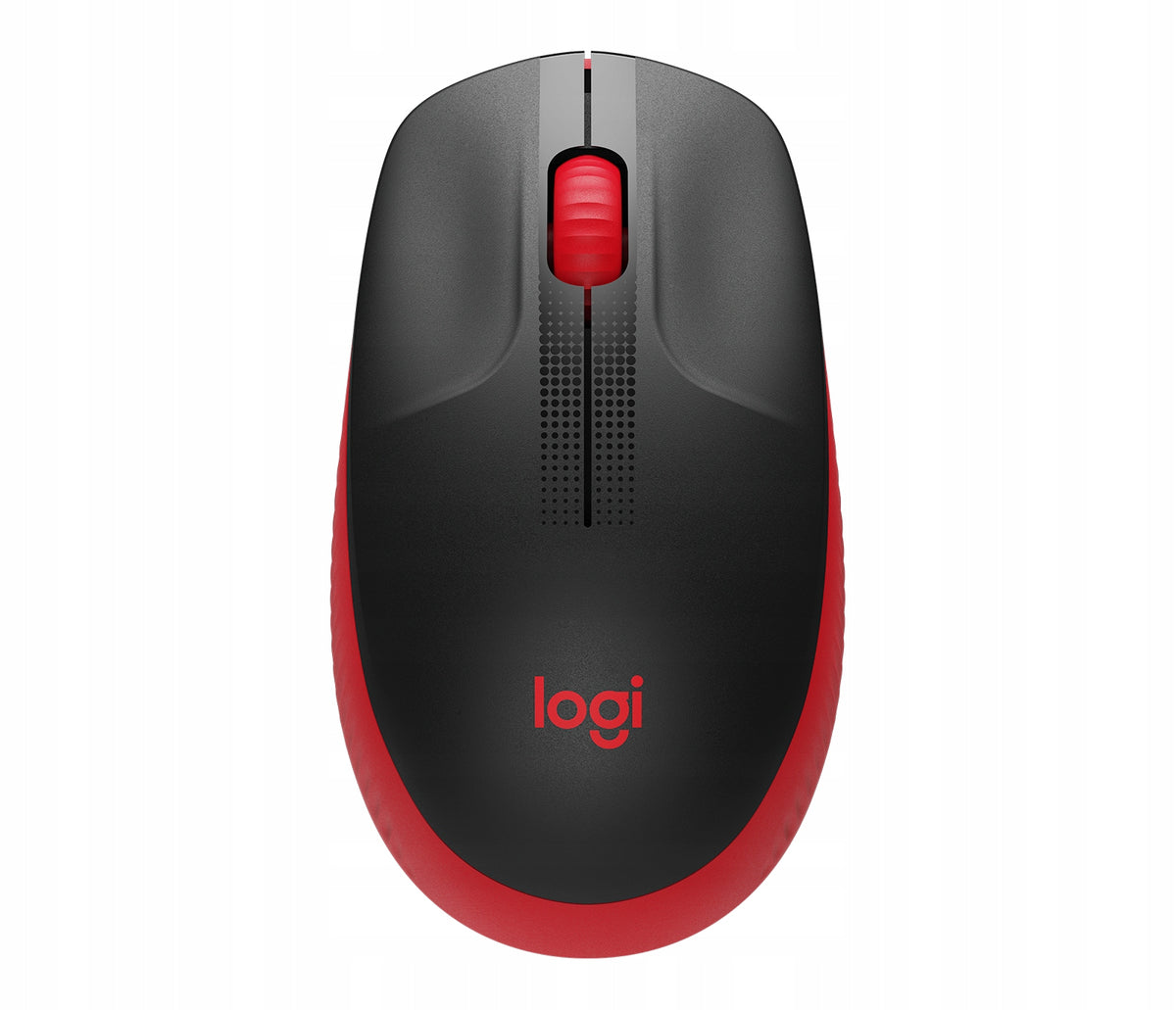 Wireless mouse Logitech M190 optical sensor