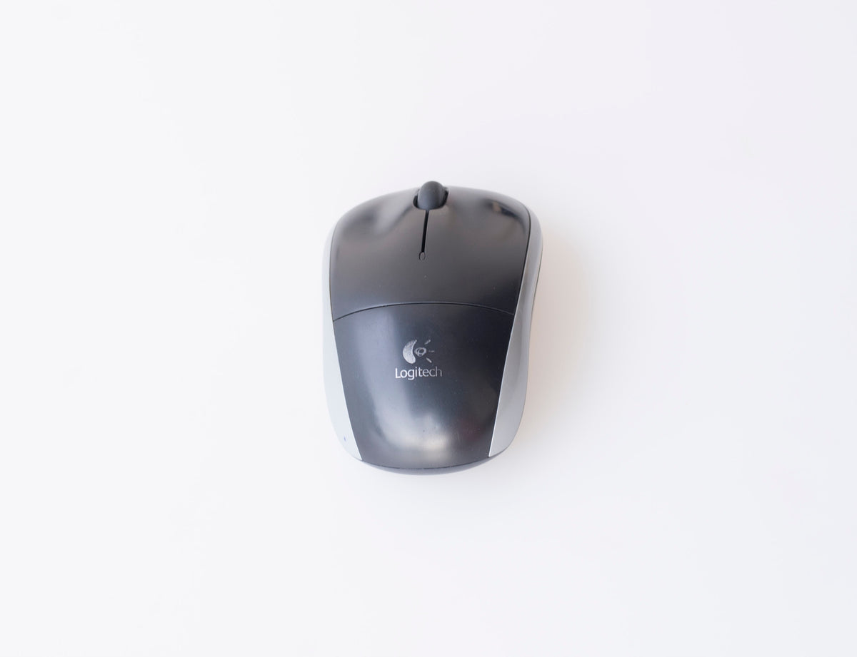 Wireless mouse Logitech M195 Manufacturer Logitech