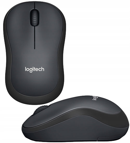 Wireless mouse Logitech M220 Silent Manufacturer code 910-004878