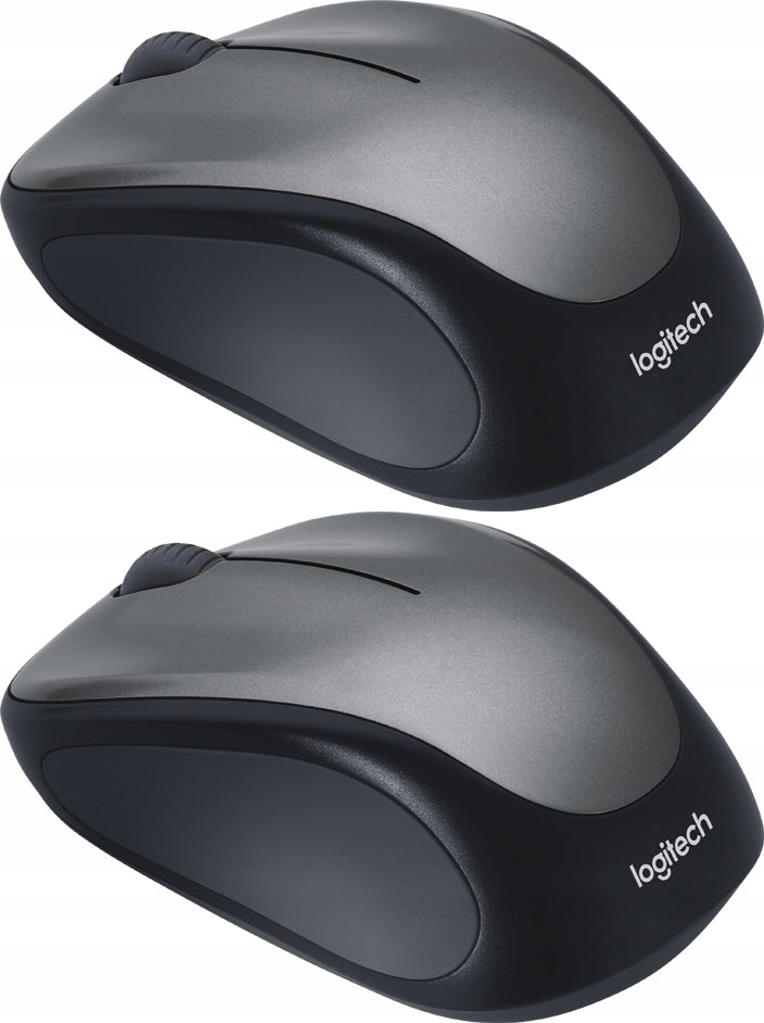 Wireless mouse Logitech M235 ( 910-002201 ) x2