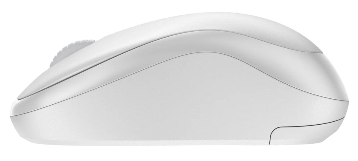Wireless mouse Logitech M240 Silent Bluetooth optical white Manufacturer Logitech