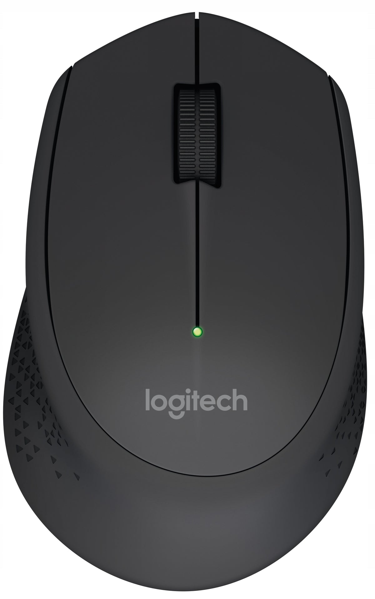 Wireless mouse Logitech M280 black, optical sensor, 1000DPI, USB 2.4G Packaging status original