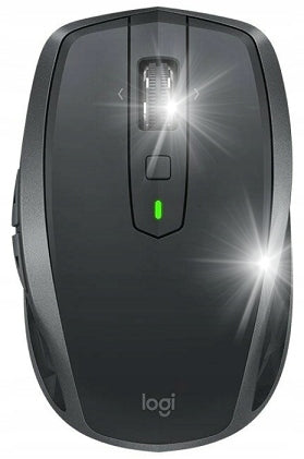 Wireless mouse Logitech MX Anywhere 2S Bluetooth + Unifying 910-006211
