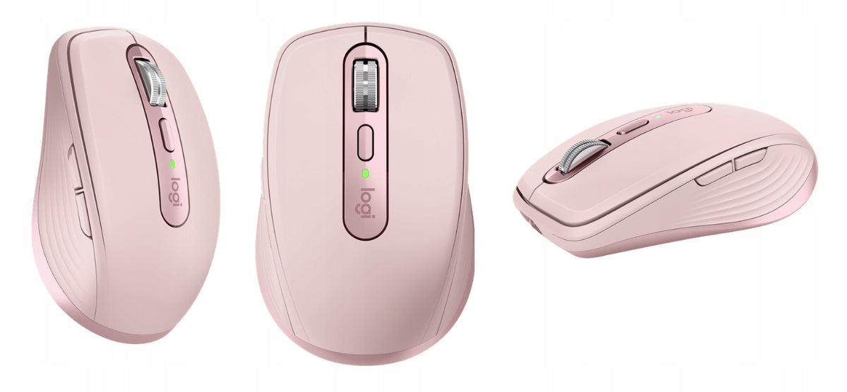 Wireless mouse Logitech MX Anywhere 3 optical sensor Packaging status original
