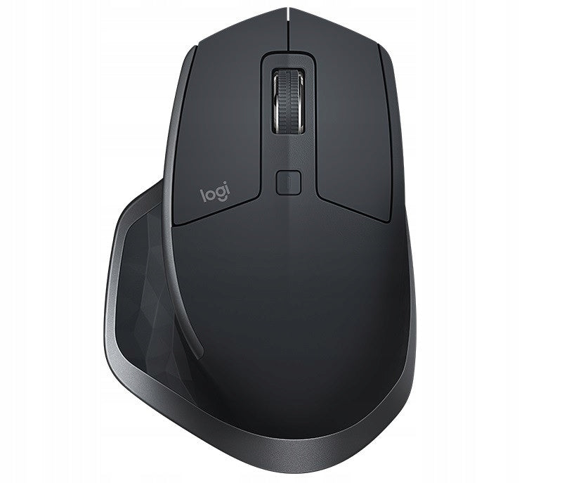 Wireless mouse Logitech MX Master 2S BT laser graphite Manufacturer Logitech