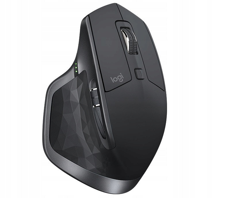 Wireless mouse Logitech MX Master 2S BT laser graphite Manufacturer code 910-007224