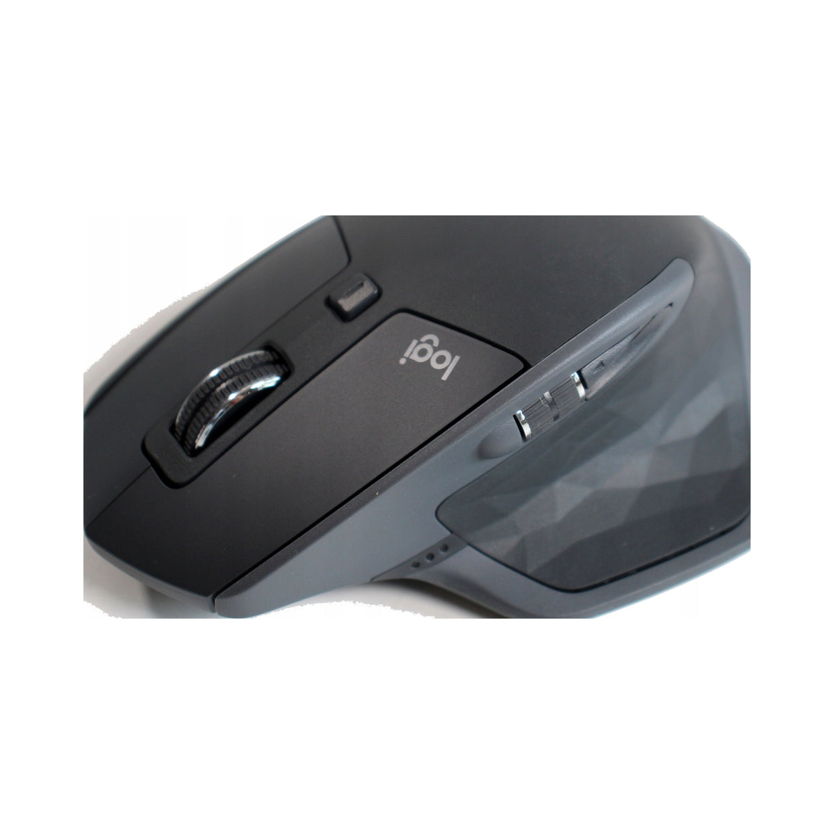 Wireless mouse Logitech MX Master 2S BT laser graphite