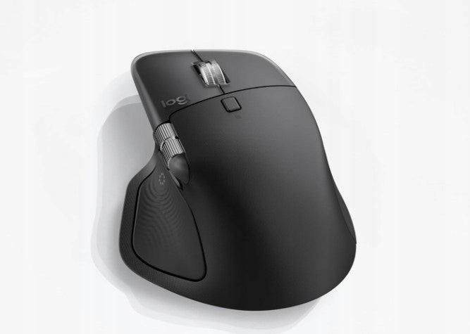 Wireless mouse Logitech MX Master 4 black Packaging status original