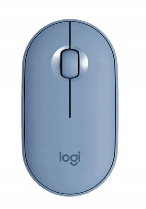 Wireless mouse Logitech Pebble M350 optical sensor