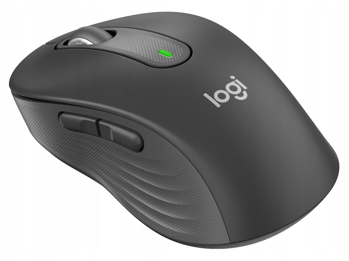 Wireless mouse Logitech Signature M650 for Business graphite large Manufacturer Logitech