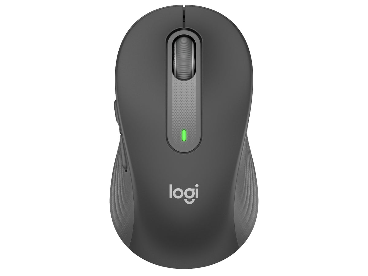 Wireless mouse Logitech Signature M650 for Business graphite large