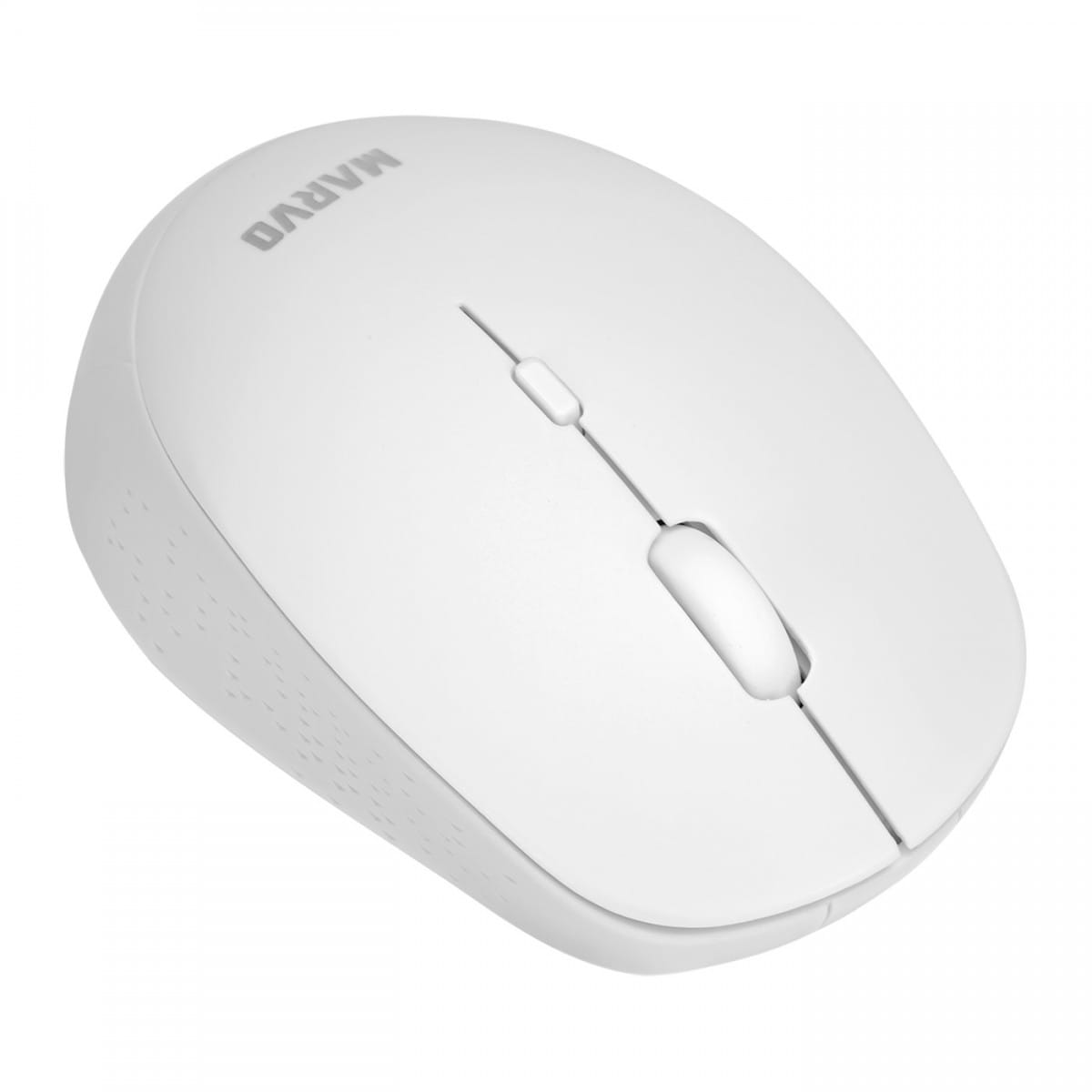 Wireless mouse MARVO WM103WH white Model WM103WH