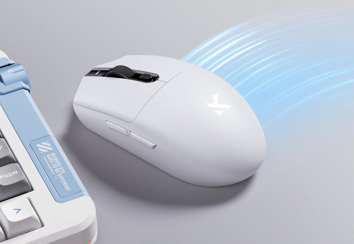 Wireless mouse MCHOSE G3 Ultra optical sensor Manufacturer MCHOSE