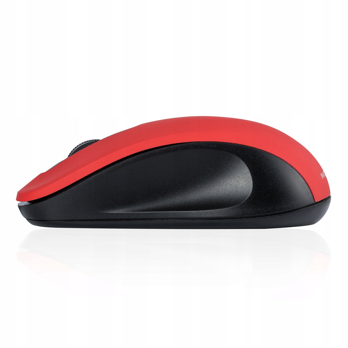 Wireless mouse MODECOM WM10S clickless QUIET buttons WITHOUT CLICK