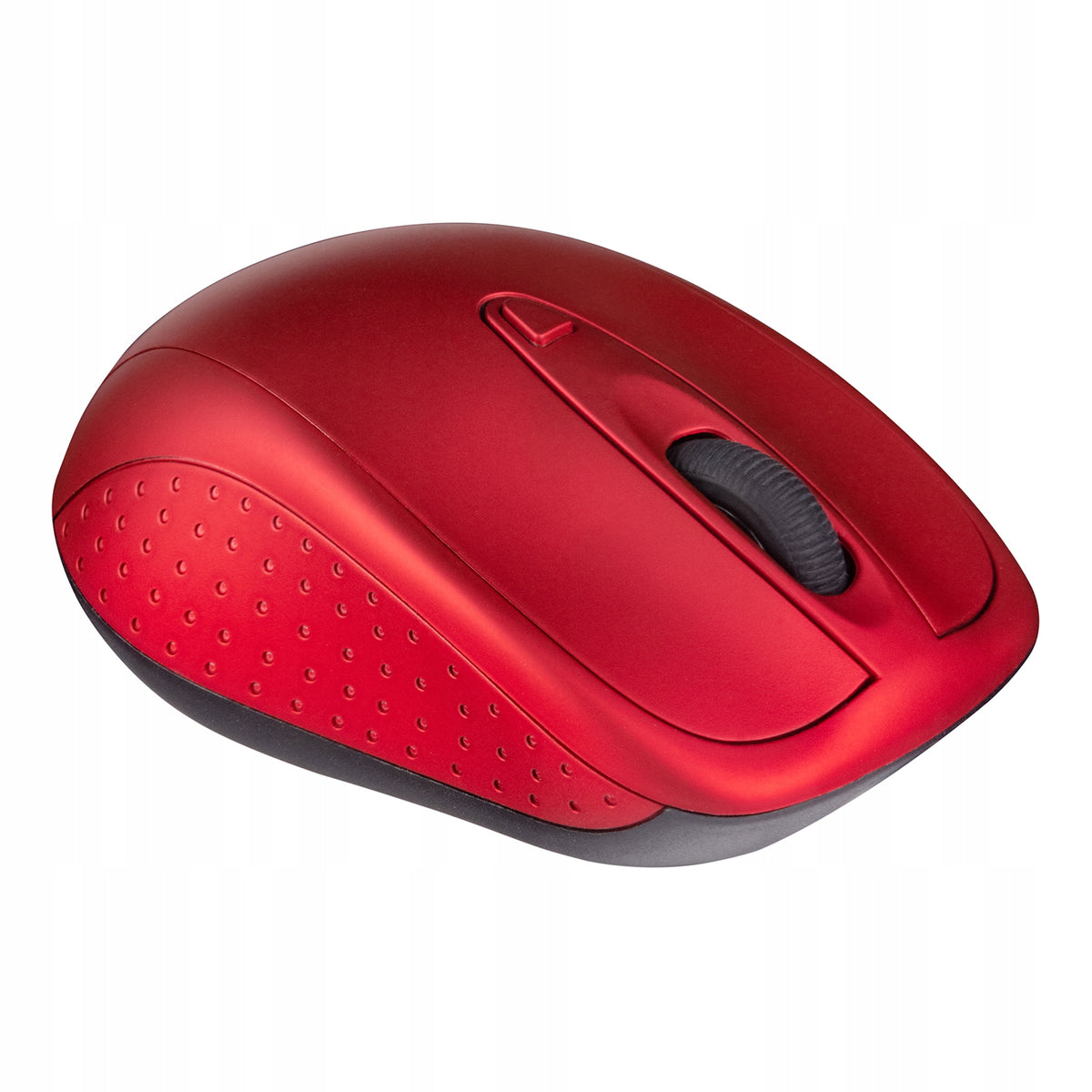 Wireless mouse MODECOM WM4.1 red optical long range low weight Manufacturer code M-MC-0WM4.1-500