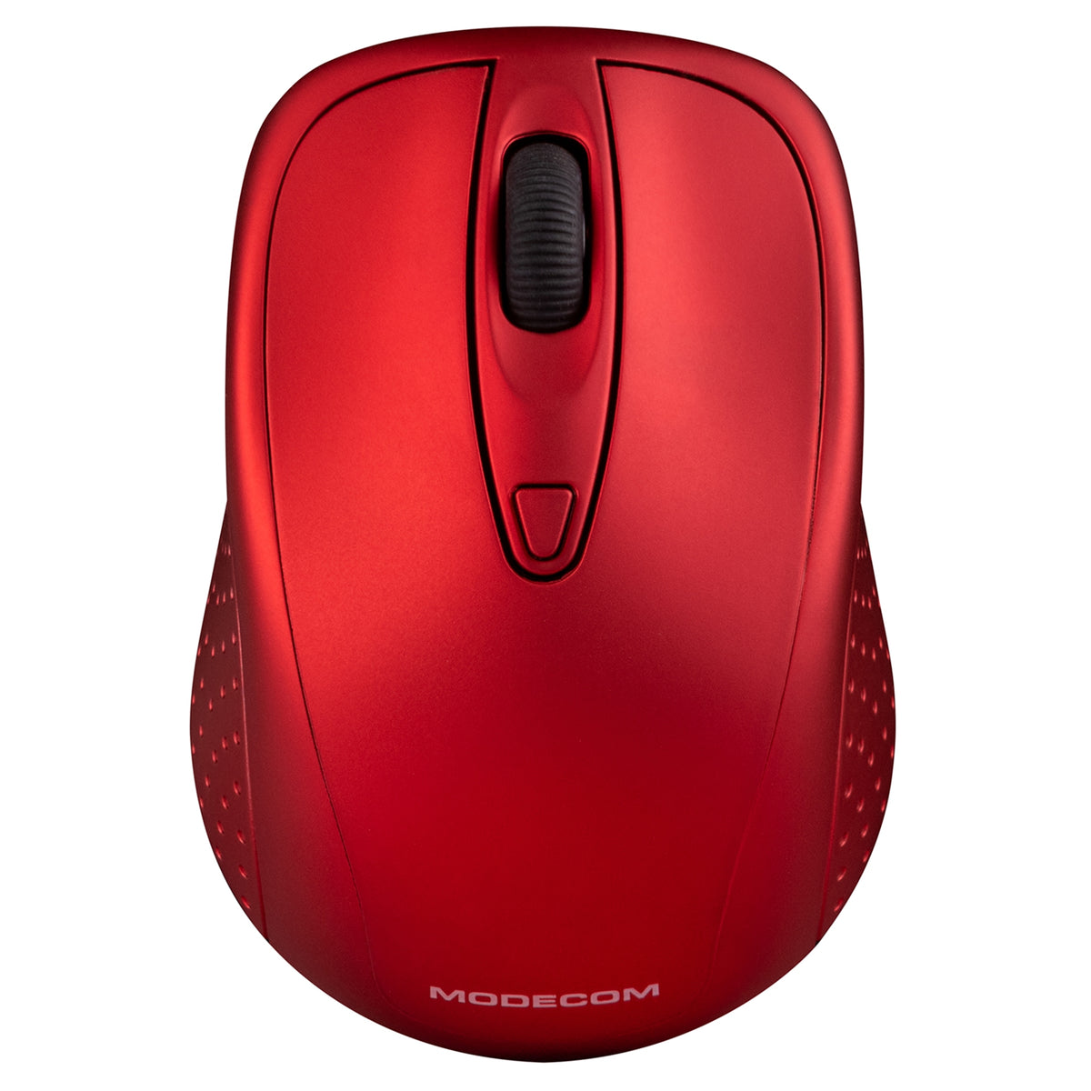 Wireless mouse MODECOM WM4.1 red optical long range low weight Packaging status original