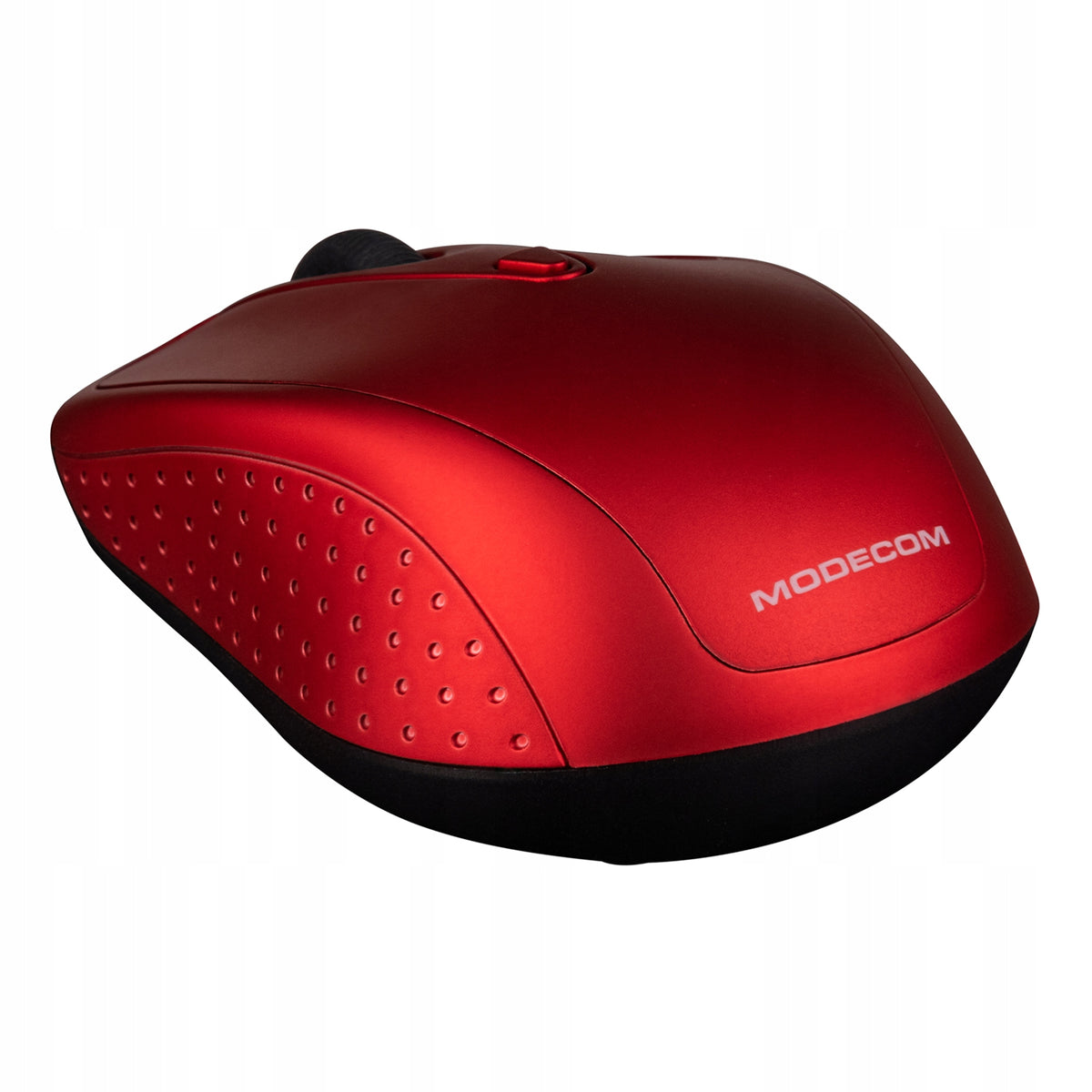 Wireless mouse MODECOM WM4.1 red optical long range low weight