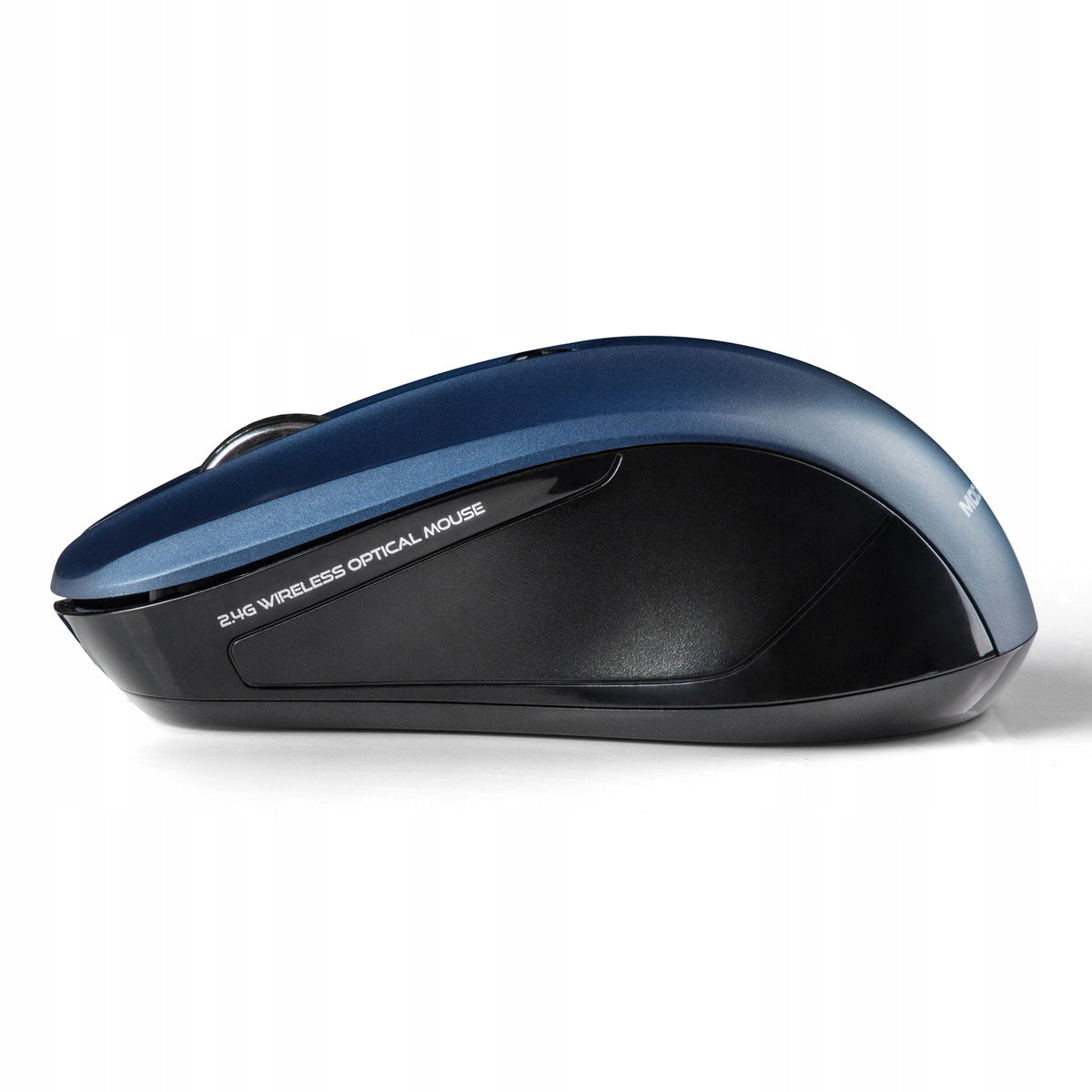 Wireless mouse MODECOM WM9.1 blue optical large range light weight