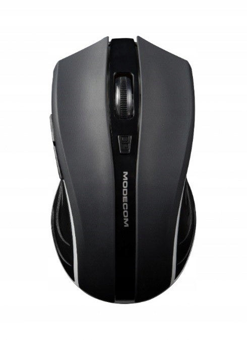 Wireless mouse MODECOM WRM1 Black optical sensor Packaging status original