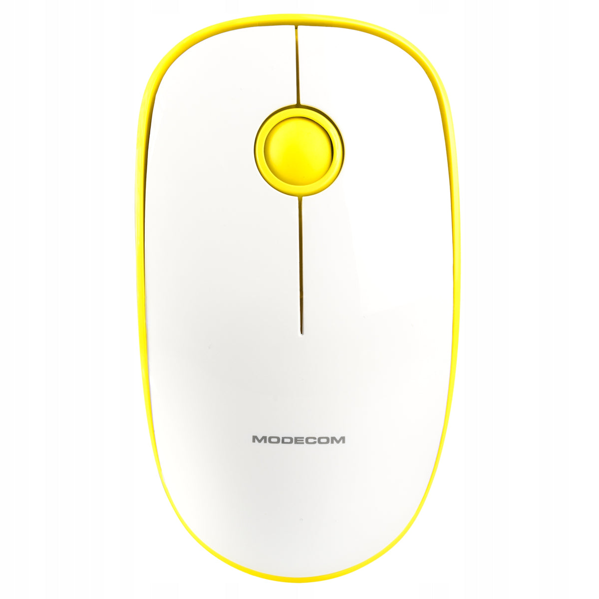 Wireless mouse MODECOM WRM112 optical large built-in battery Packaging status original
