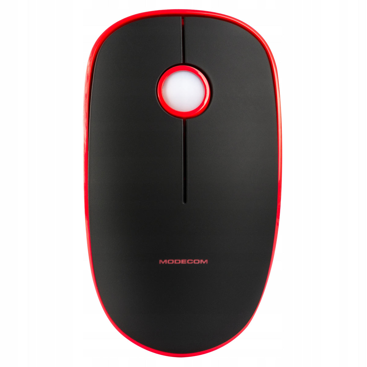 Wireless mouse MODECOM WRM113 optical large built-in battery Packaging status original