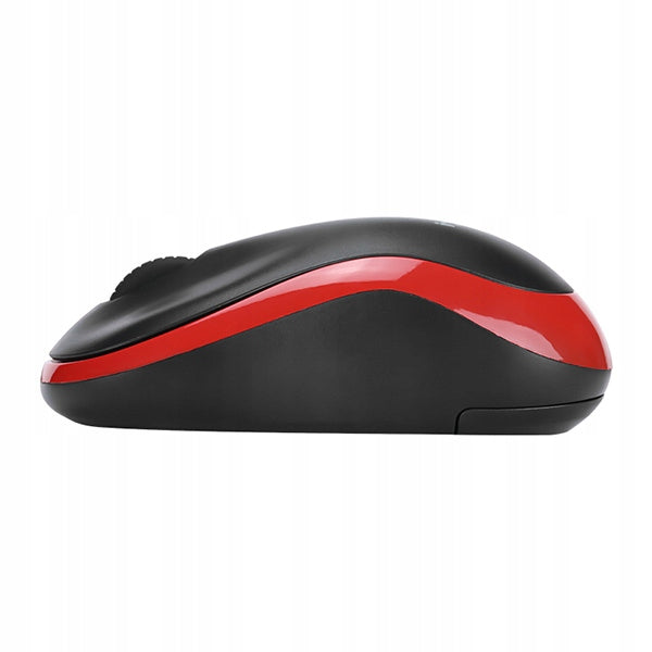 Wireless mouse Marvo mouse Usb 2,4 red Manufacturer code DWM100BL