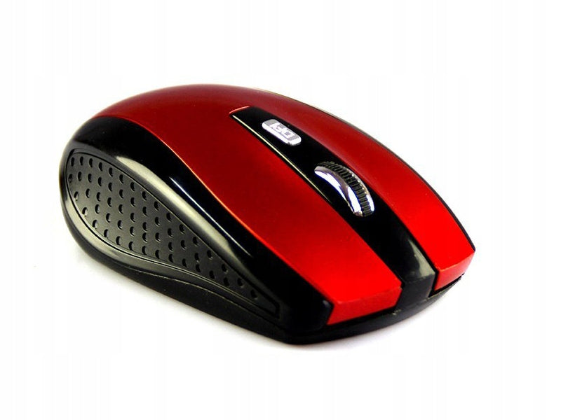 Wireless mouse Media-Tech Raton Pro MT1113 red Manufacturer code RATION PRO