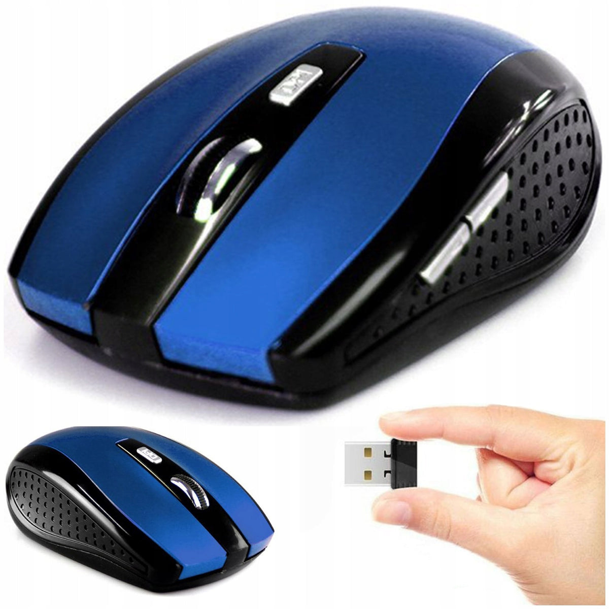 Wireless mouse Media-Tech Raton Pro MT1113B