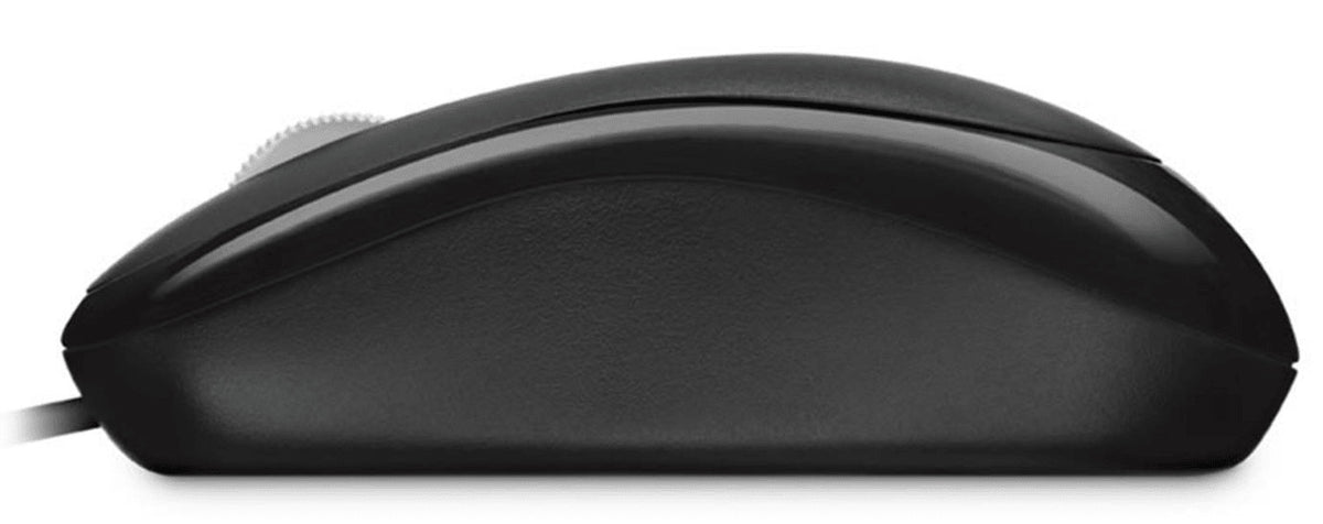 Wireless mouse Microsoft Basic Optical Mouse optical sensor Manufacturer code P58-00059