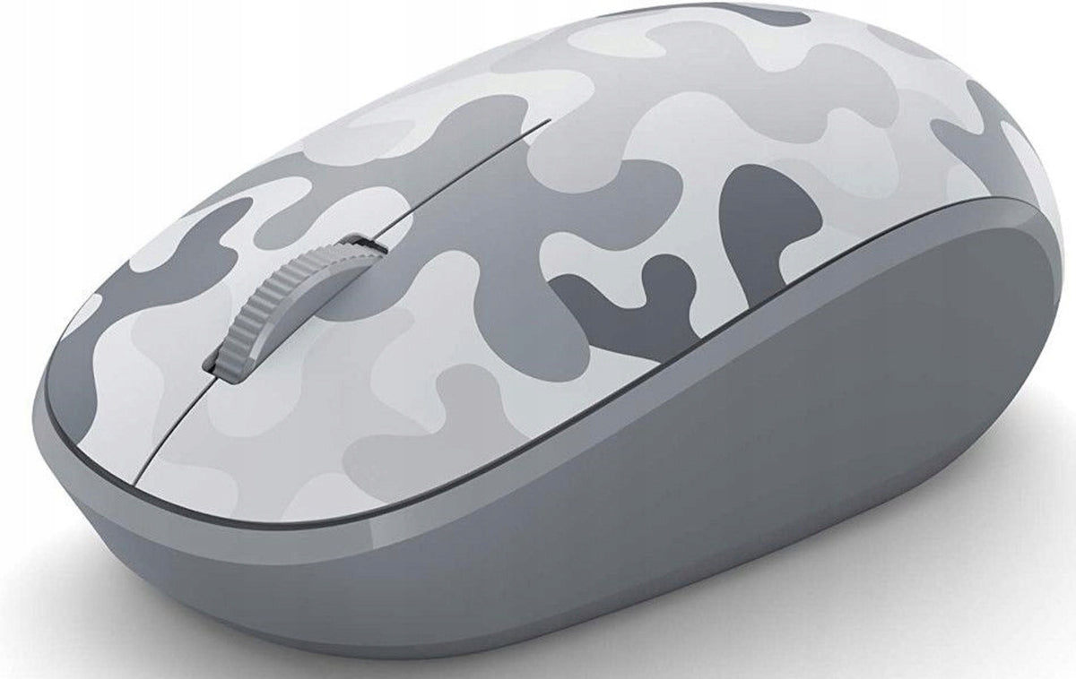 Wireless mouse Microsoft Bluetooth Arctic Camo Special