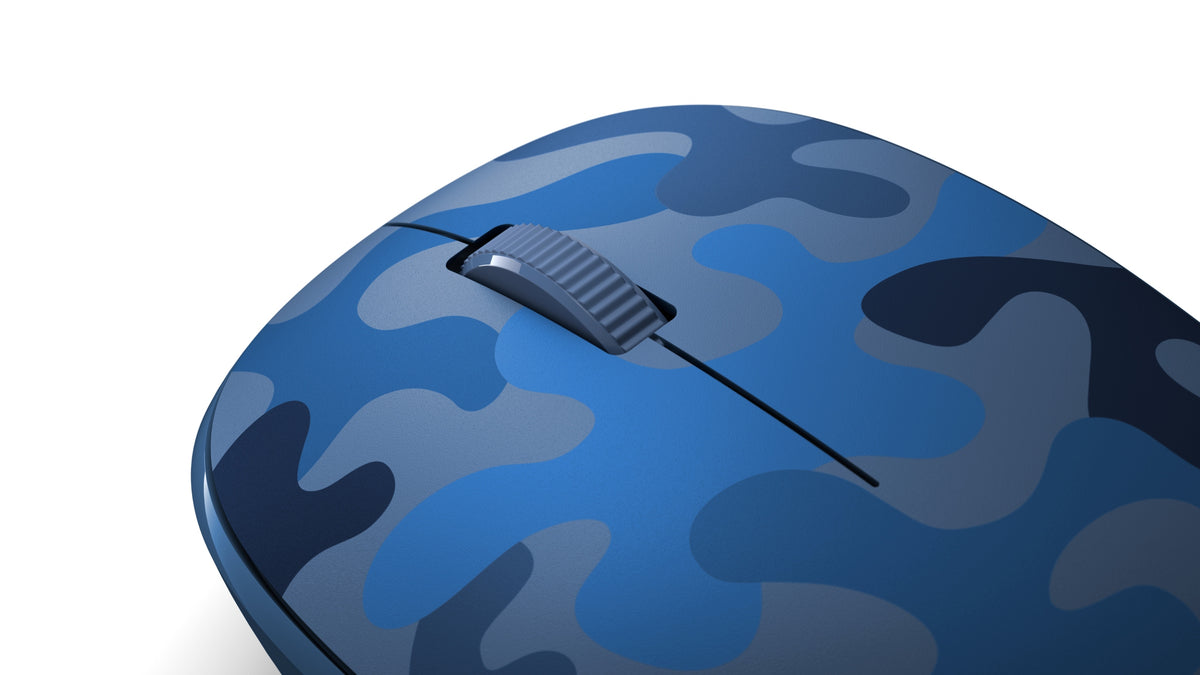Wireless mouse Microsoft Bluetooth Mouse Manufacturer Microsoft