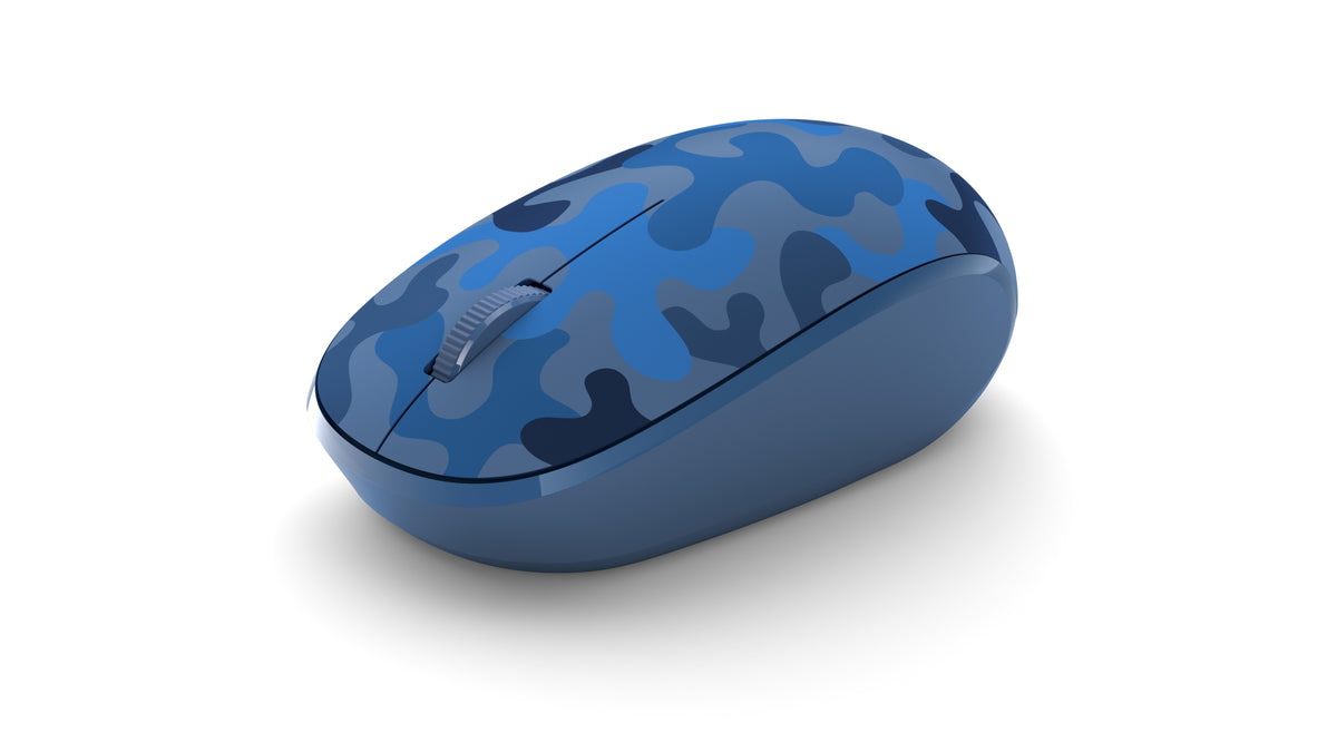 Wireless mouse Microsoft Bluetooth Mouse Manufacturer code 8KX-00017