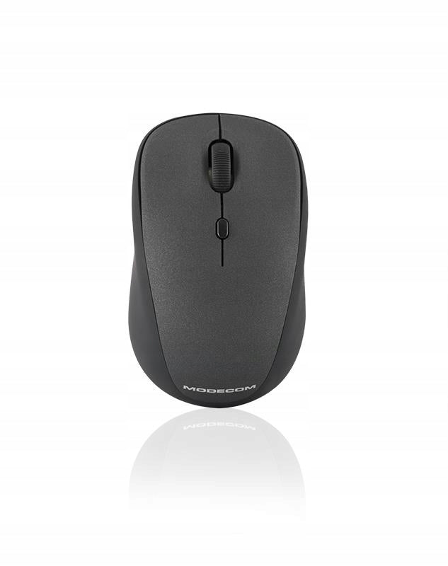 Wireless mouse Modecom WM6 optical black Manufacturer MODECOM