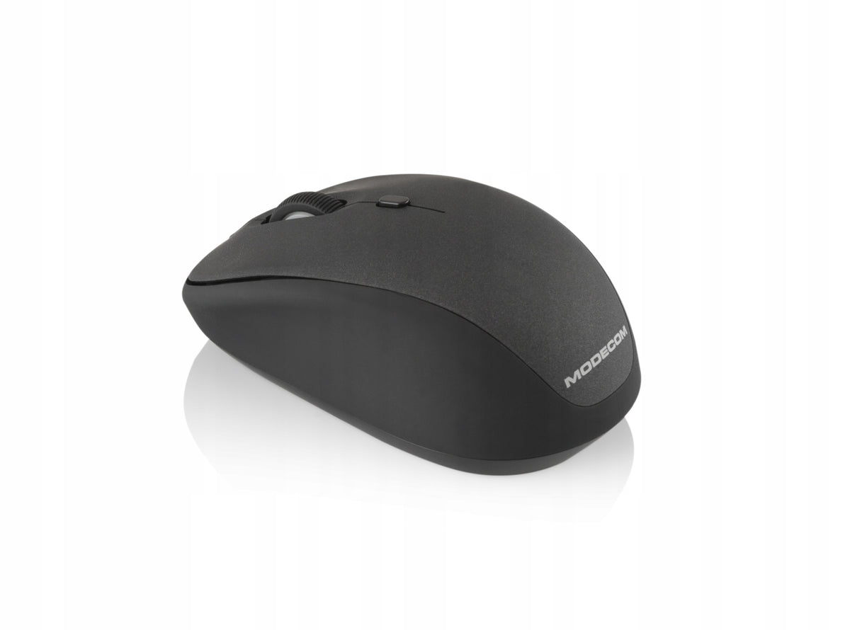 Wireless mouse Modecom WM6 optical black Model MC-WM6