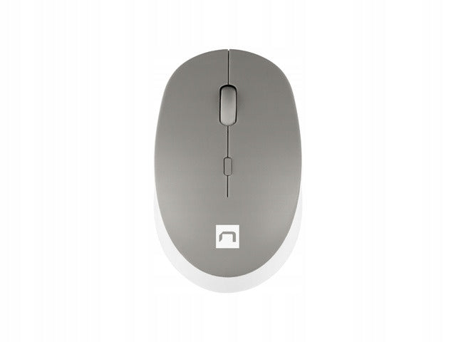Wireless mouse Natec Harrier 2 bluetooth 5.1 1600 DPI with silent click