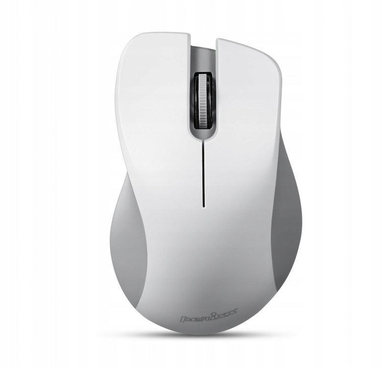 Wireless mouse Perixx PERIMICE-621 optical 1600dpi 2.4 GHz, grey