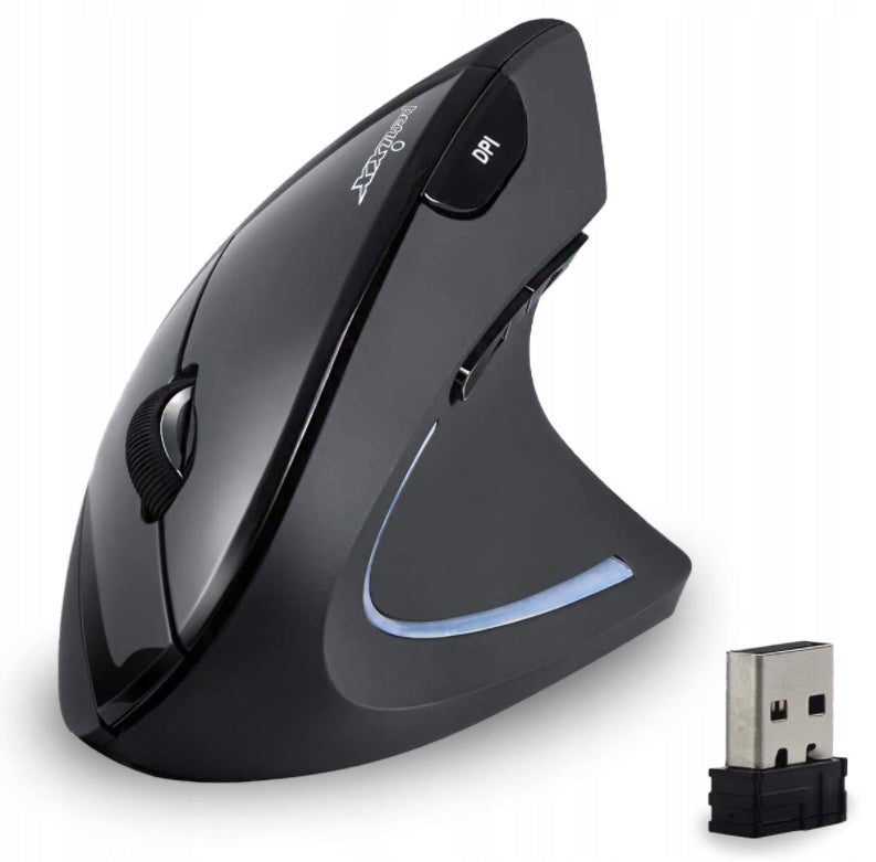 Wireless mouse Perixx PERIMICE-713N optical