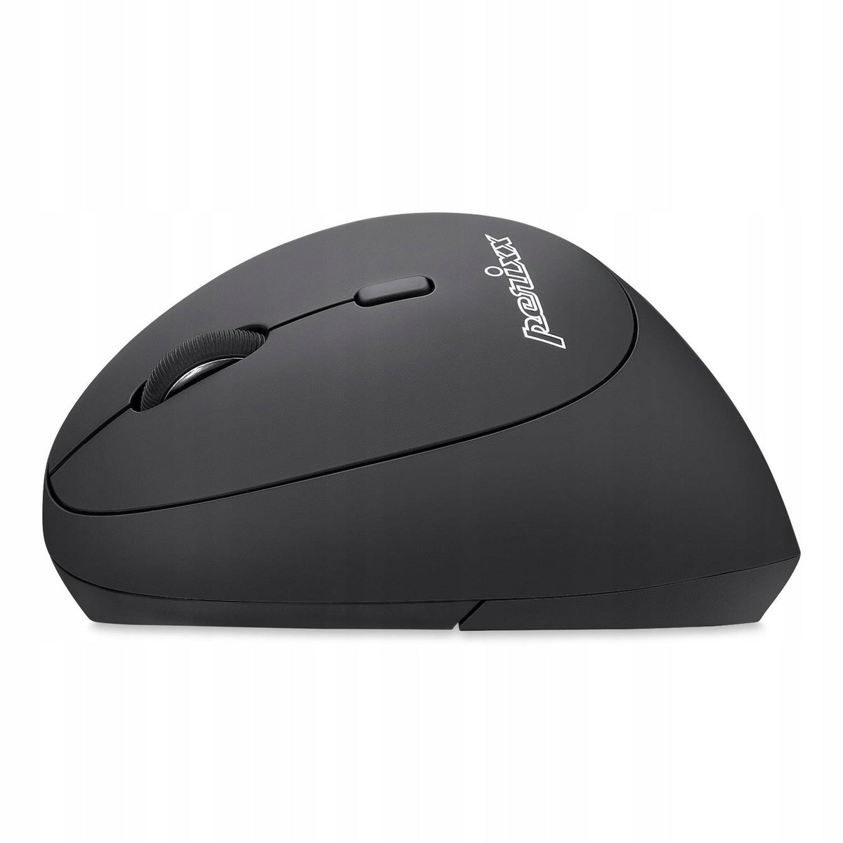 Wireless mouse Perixx PERIMICE 719L vertical left-handed black Packaging status original