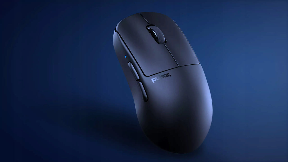 Wireless mouse Pulsar PX2H21 optical sensor Manufacturer Pulsar