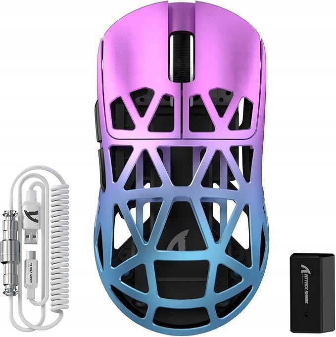 Wireless mouse R2PRO optical sensor PAW-3950