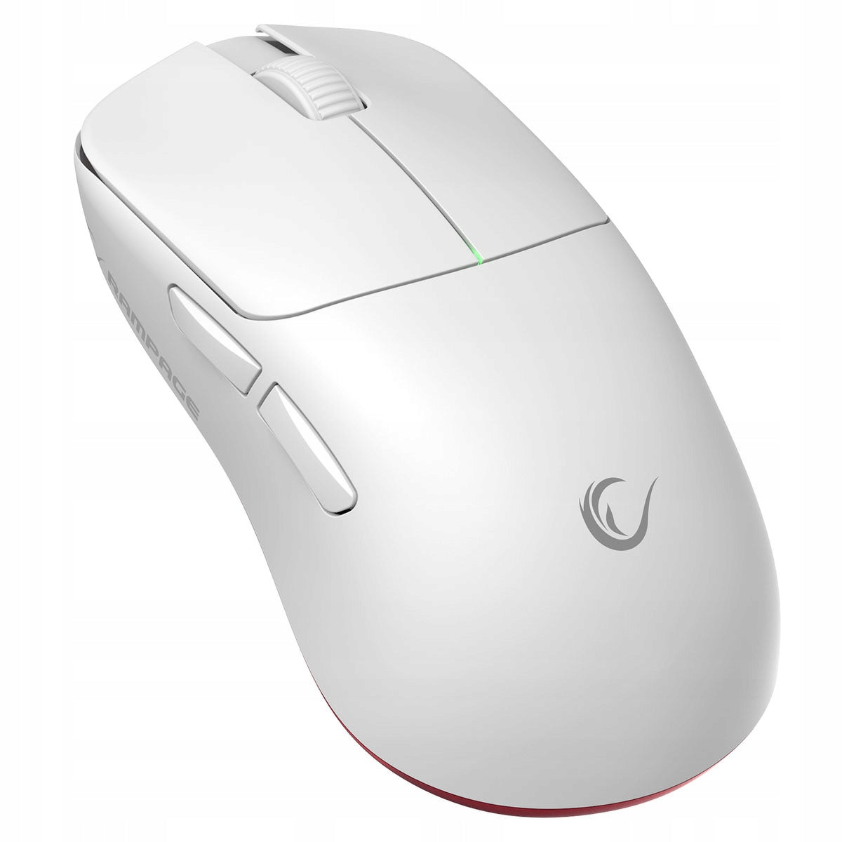 Wireless mouse Rampage TILION-WHITE white Manufacturer Rampage