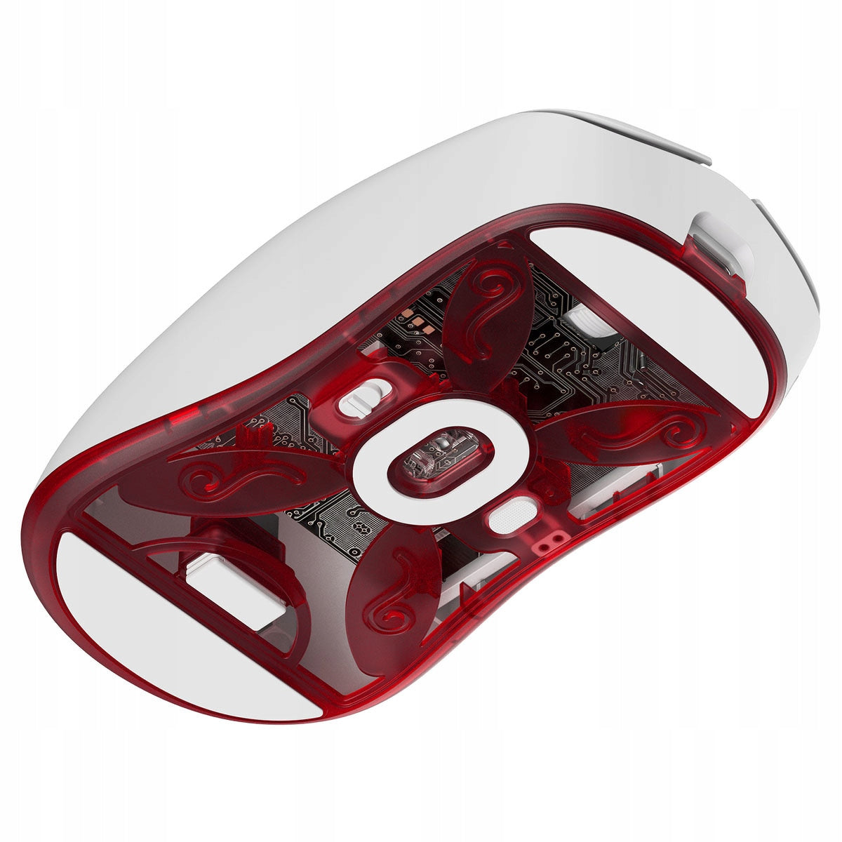 Wireless mouse Rampage TILION-WHITE white Model TILION