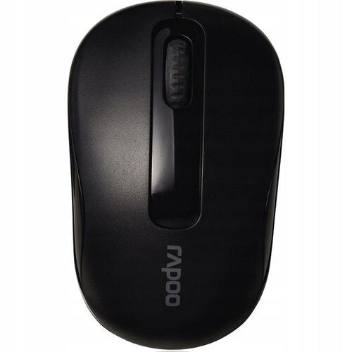 Wireless mouse Rapoo M10 Plus black Manufacturer code M463