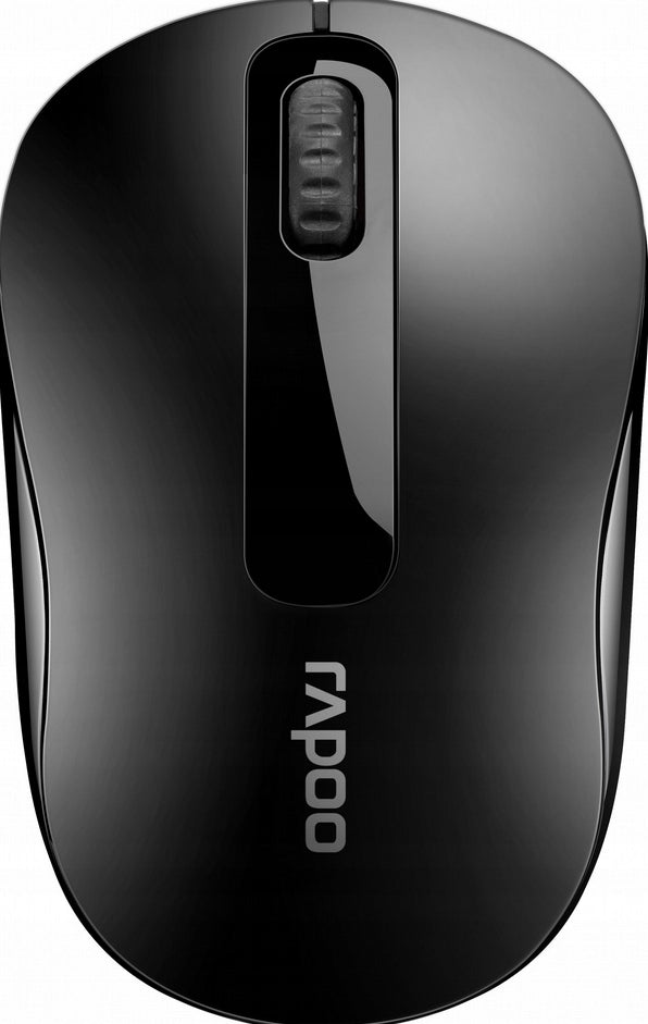 Wireless mouse Rapoo M10 Plus black