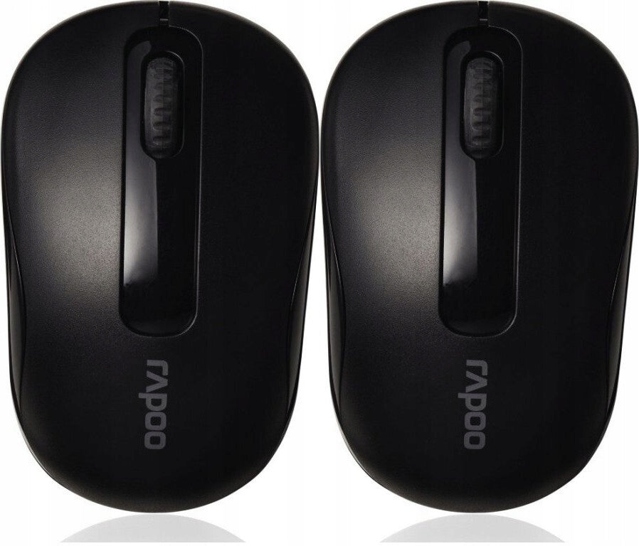 Wireless mouse Rapoo M10PLUS optical x2